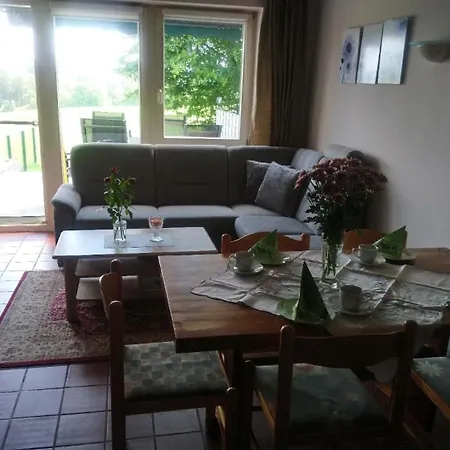 Fernblick In Zandt, Incl Energiekosten Ferienhaus *