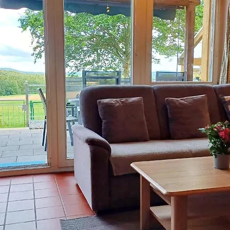 Ferienhaus Fernblick In Zandt, Incl Energiekosten Zandt
